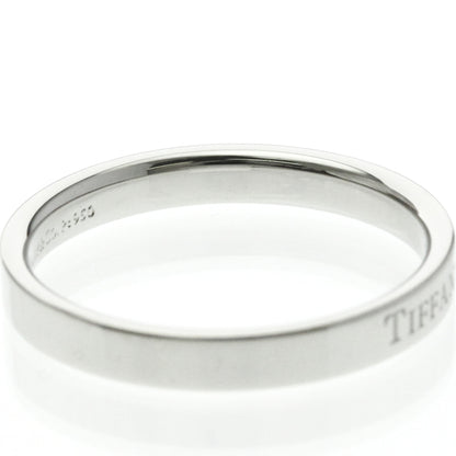 Tiffany Flat Band · Platinum