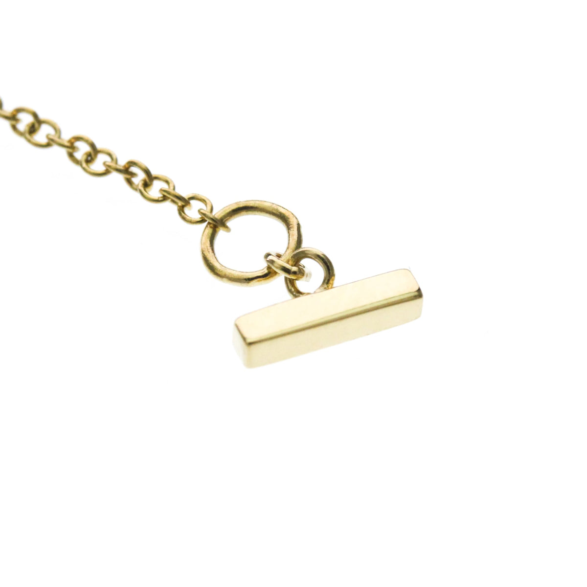 Tiffany T Smile · 18K Yellow Gold · Small