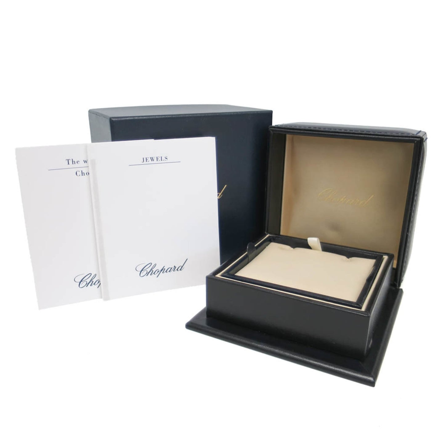 Chopard Happy Diamonds · 18K Yellow Gold