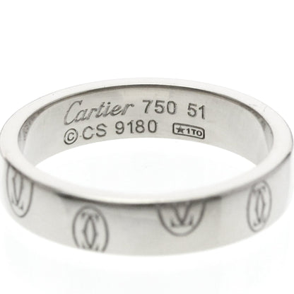 Cartier Happy Birthday · 18K White Gold