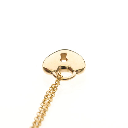 Tiffany Mini Lock Heart · Rose Gold