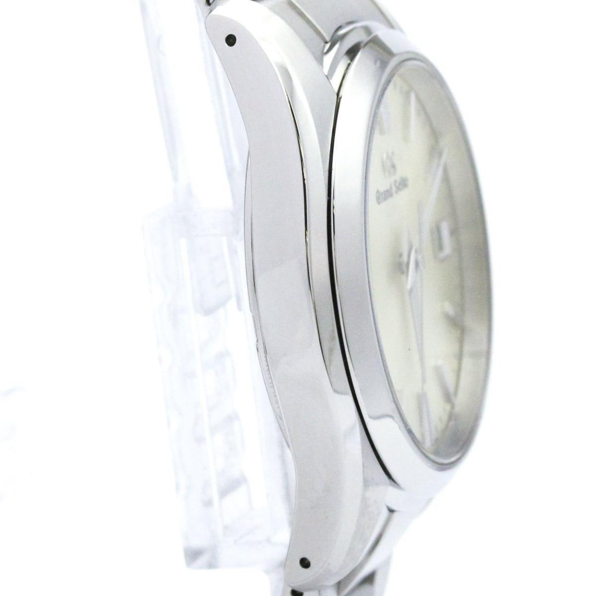 Grand Seiko Heritage Collection · Steel