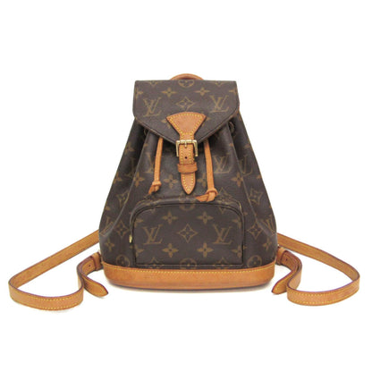 Louis Vuitton Monogram Mini Monsuri Backpack