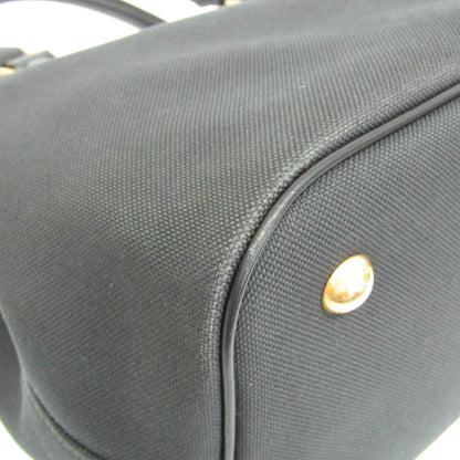 Prada Logo Jacquard · Leather