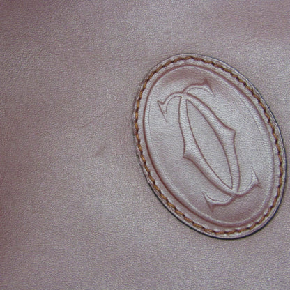 Cartier Must · Leather Shoulder