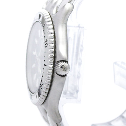 Tag Heuer Sel Professional · Steel · Quartz