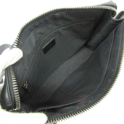 Fendi Crossbody · Leather Messenger