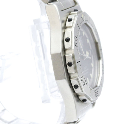 Tag Heuer 3000 · Steel · Quartz