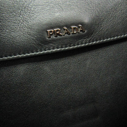 Prada Double Flap · Chain Shoulder