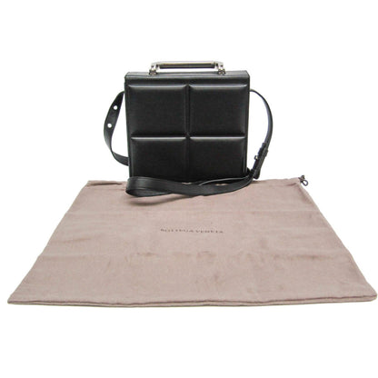Bottega Veneta Padded Calf Mini Trunk