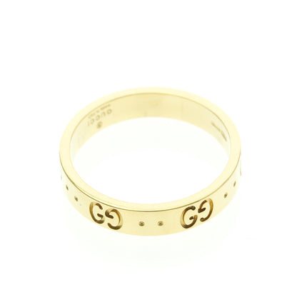 Gucci Icon · 18K Yellow Gold