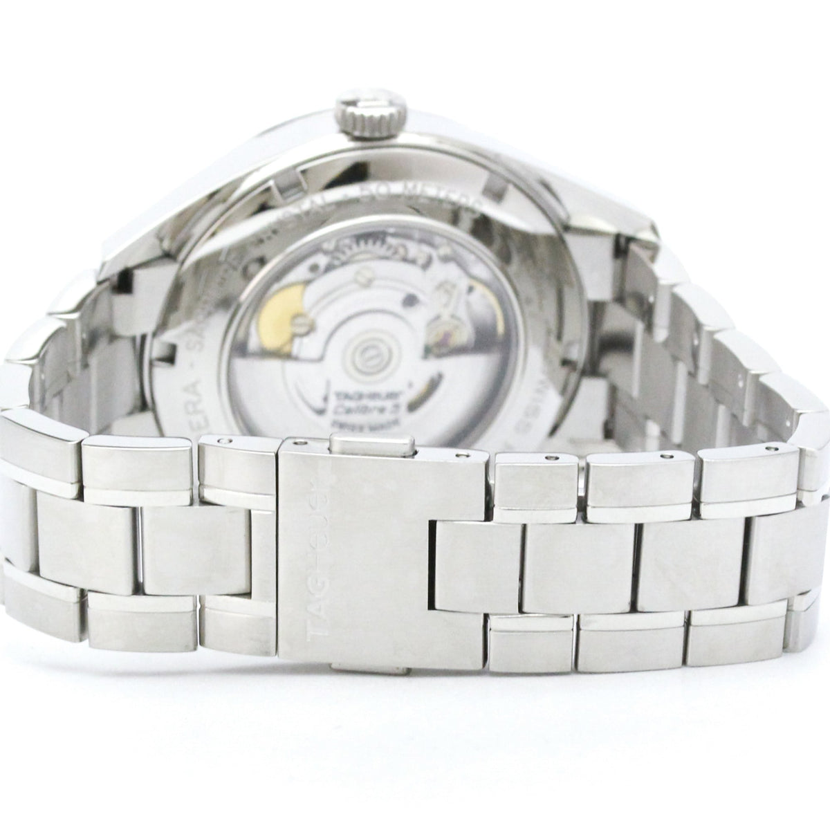Tag Heuer Carrera · Calibre 5 · Automatic