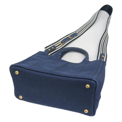 Prada Canapa · Canvas Tote