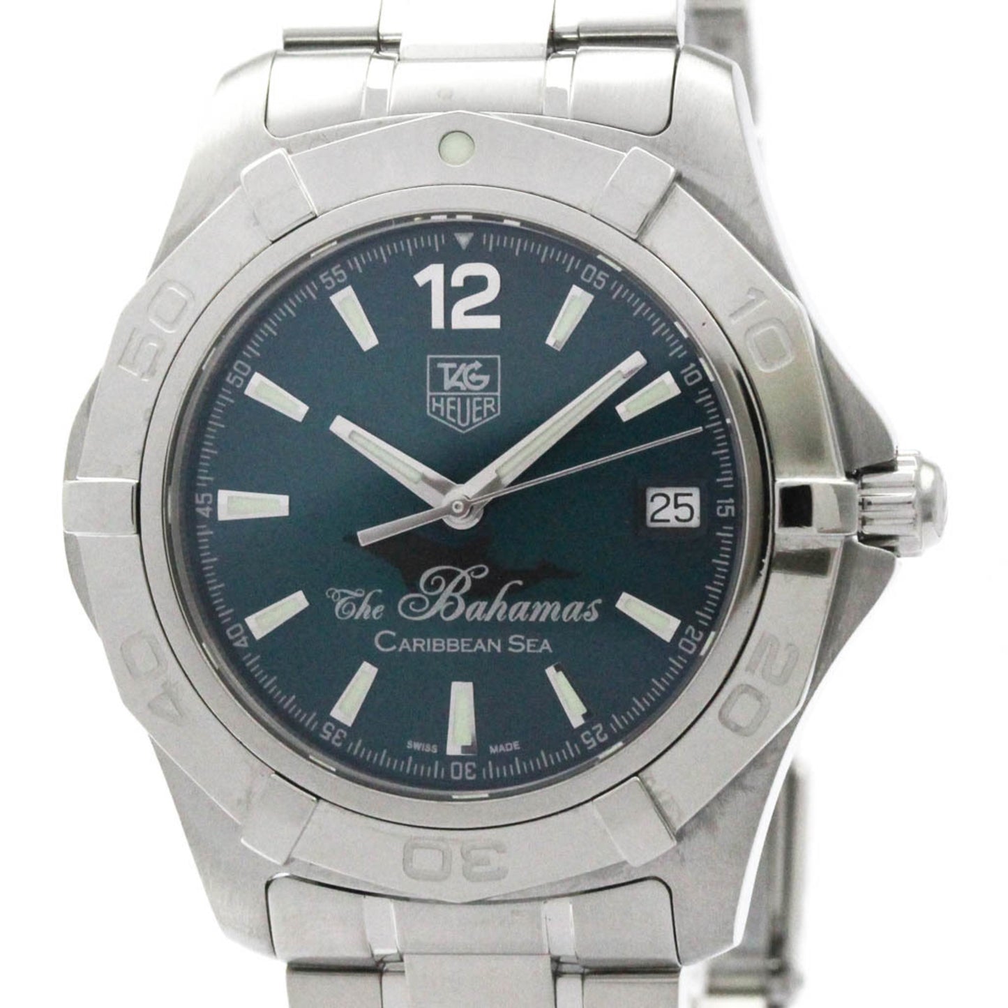 Tag Heuer Aquaracer · Bahamas Caribbean · LTD