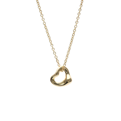 Tiffany Open Heart · Extra Mini · Rose Gold