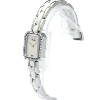 Chanel Premiere · Diamond · Steel · Quartz