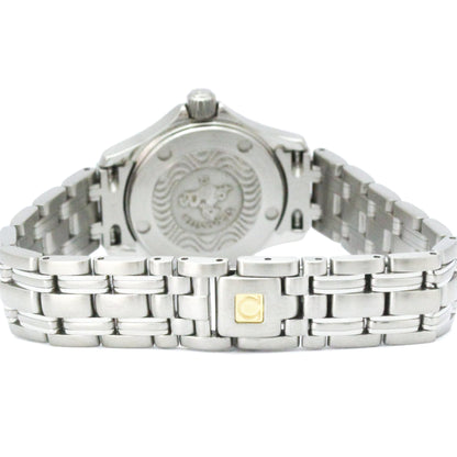 Omega Seamaster 120M · Steel · Quartz