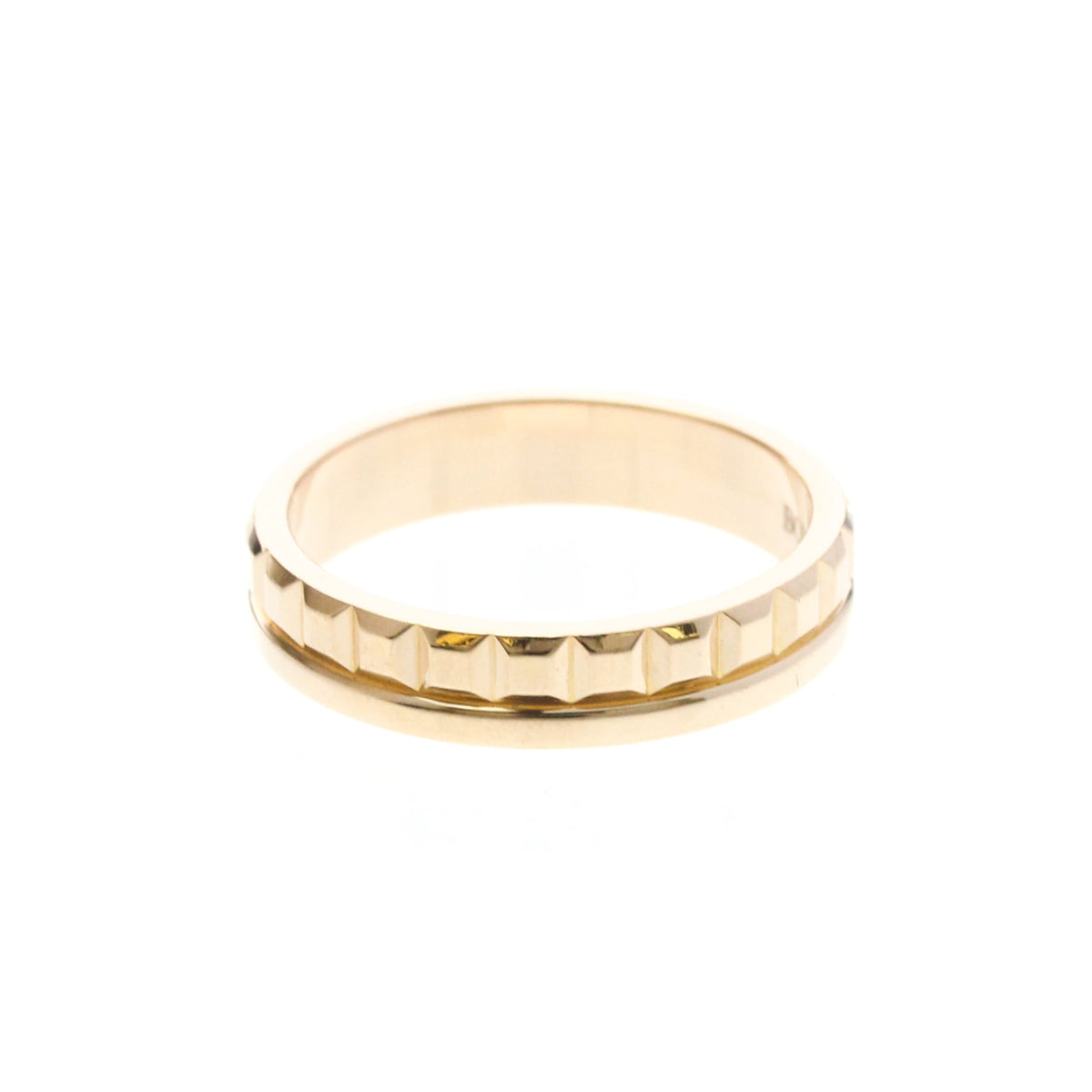 Boucheron Quatre Radiant · Diamond · Rose Gold