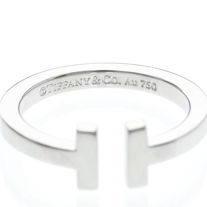 Tiffany T Square · 18K White Gold
