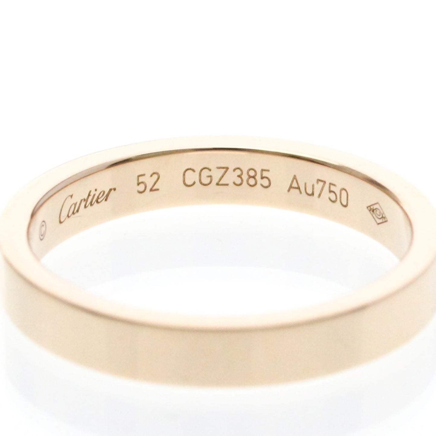Cartier C de Cartier · Rose Gold