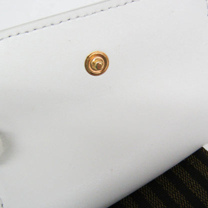 Fendi Logo Boa · Phone Pouch · Fur