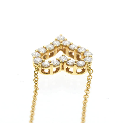 Tiffany Sentimental Heart · 18K Yellow Gold