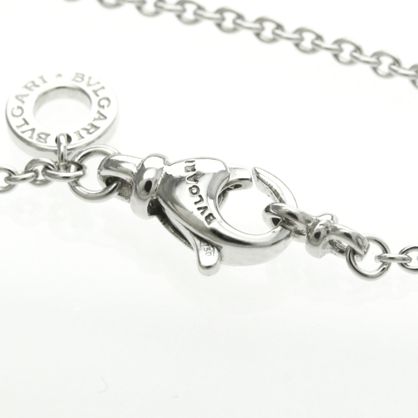 Bvlgari B.zero1 · 18K White Gold