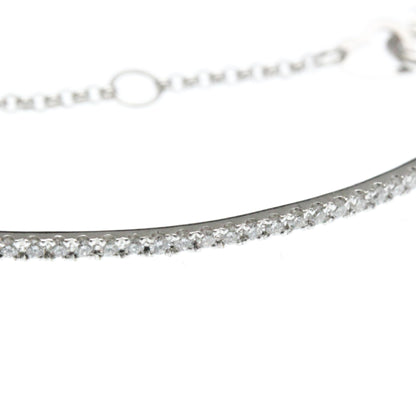 Ponte Vecchio · 18K White Gold · Diamond
