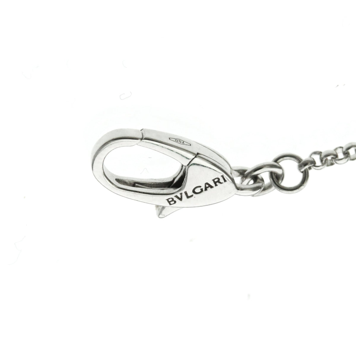 Bvlgari B.zero1 · 18K White Gold