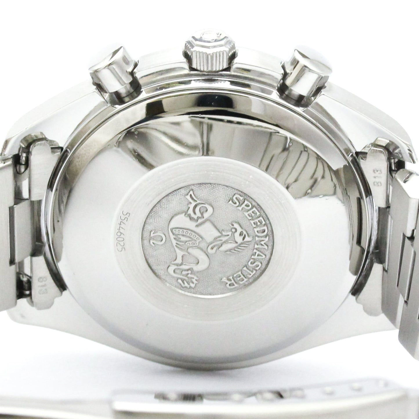 Omega Speedmaster · Steel · Chronograph