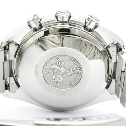 Omega Speedmaster · Steel · Chronograph