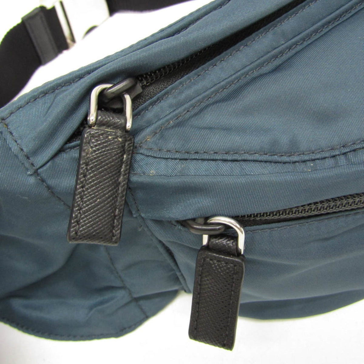 Prada Tessuto · Nylon Belt Bag