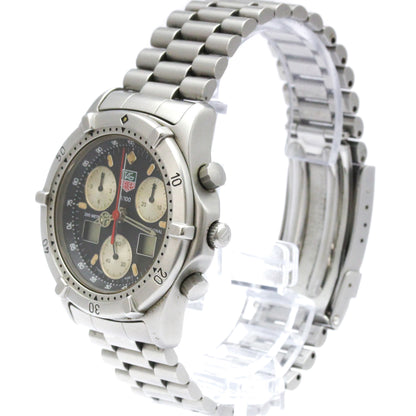 Tag Heuer 2000 Professional · Chronograph