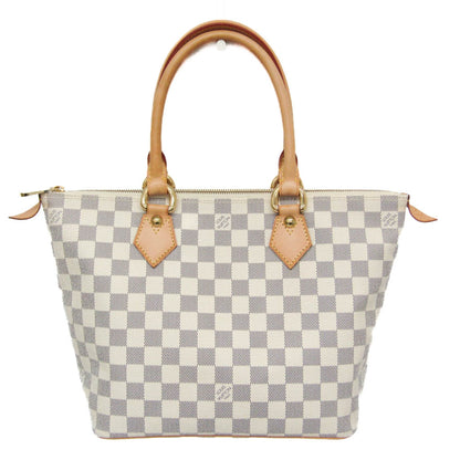 Louis Vuitton Saleya PM · Damier Azur