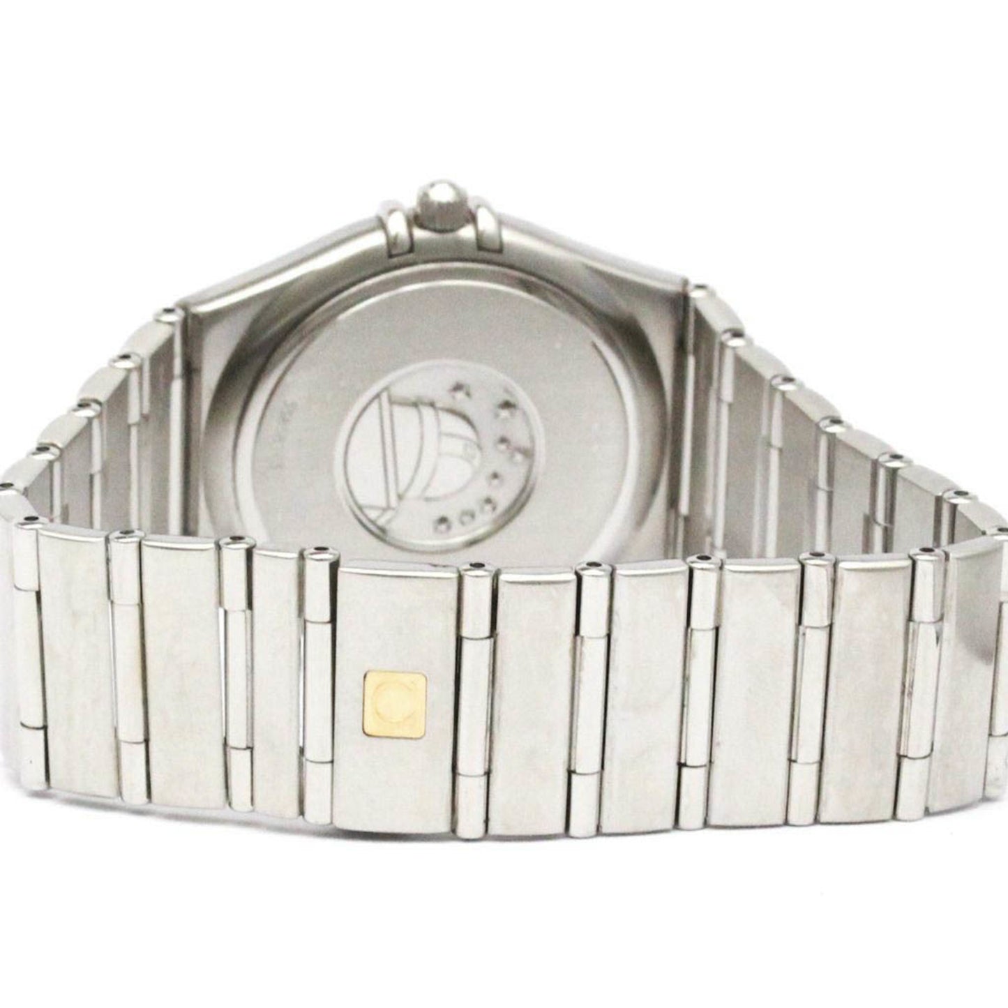 Omega Constellation · Steel · Quartz