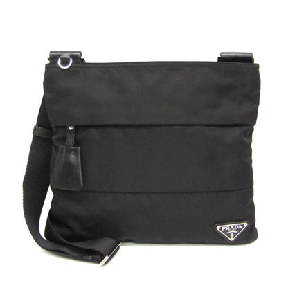 Prada Tessuto · Nylon Shoulder Bag