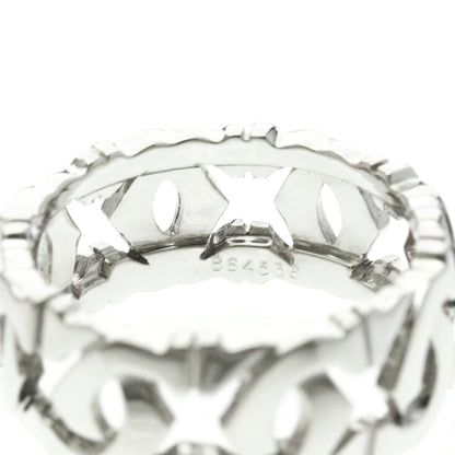 Cartier Entrelacé · 18K White Gold