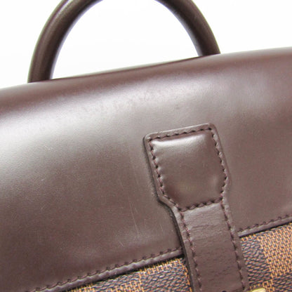 Louis Vuitton Soho · Damier Canvas Backpack