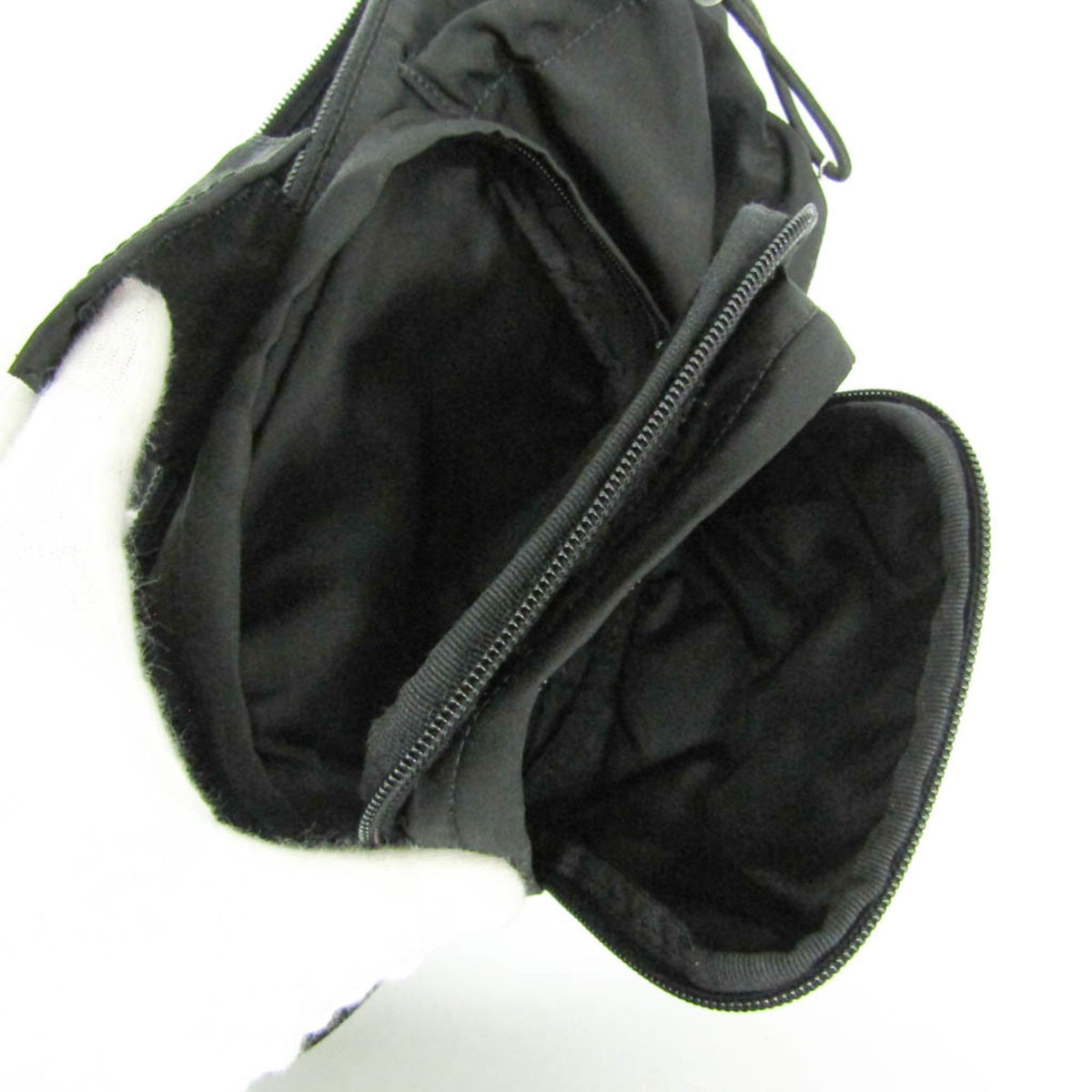Prada Nylon Belt Bag