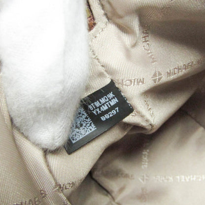 Michael Kors Dahlia · Coated Canvas Satchel