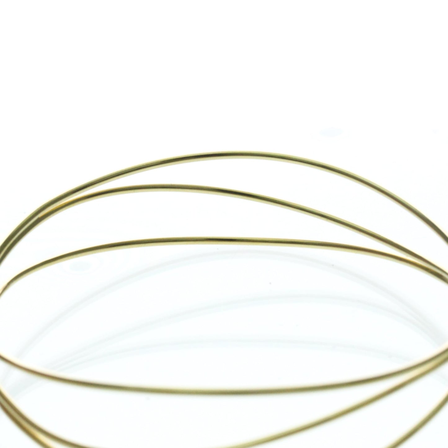 Tiffany Wave · 18K Yellow Gold