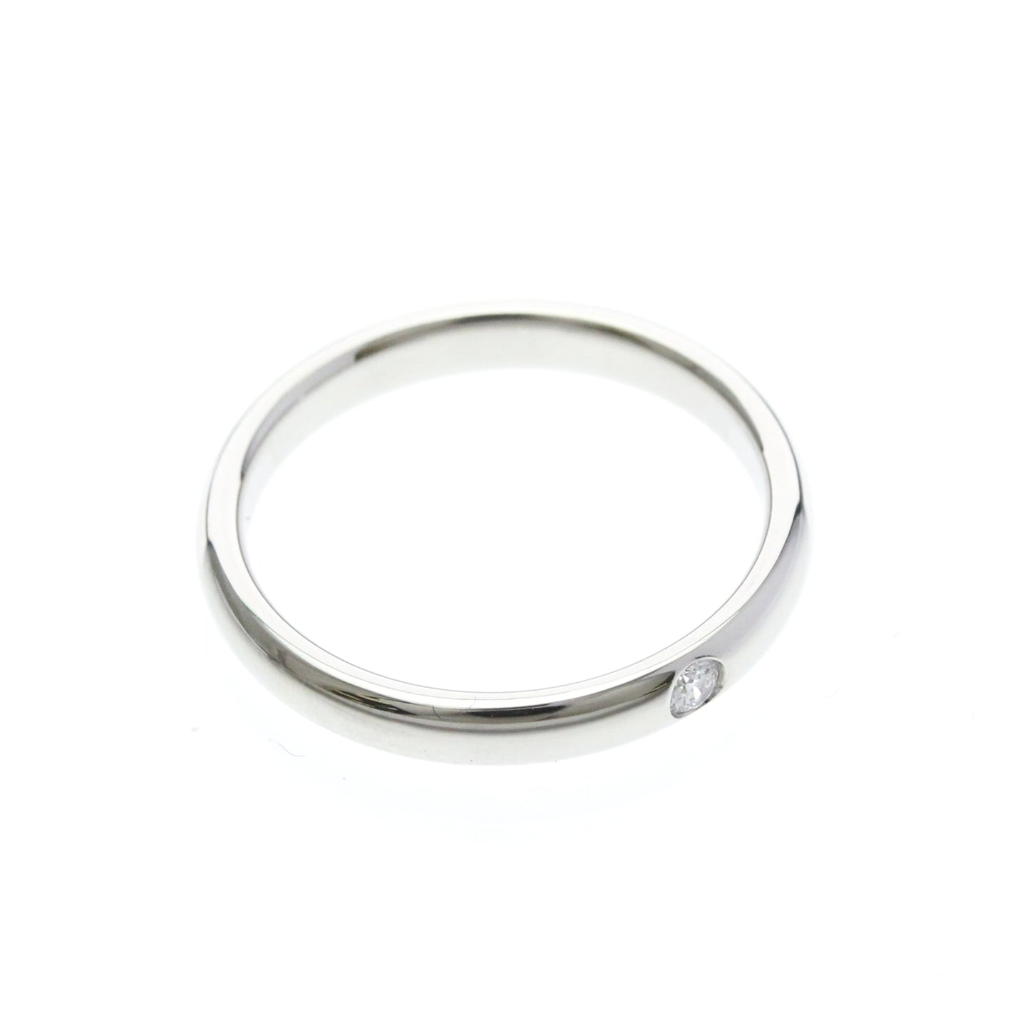 Harry Winston Diamond Wedding · Platinum