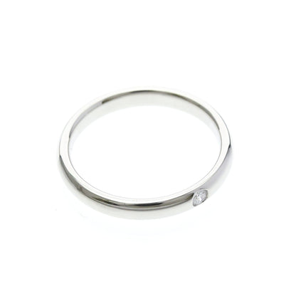 Harry Winston Diamond Wedding · Platinum