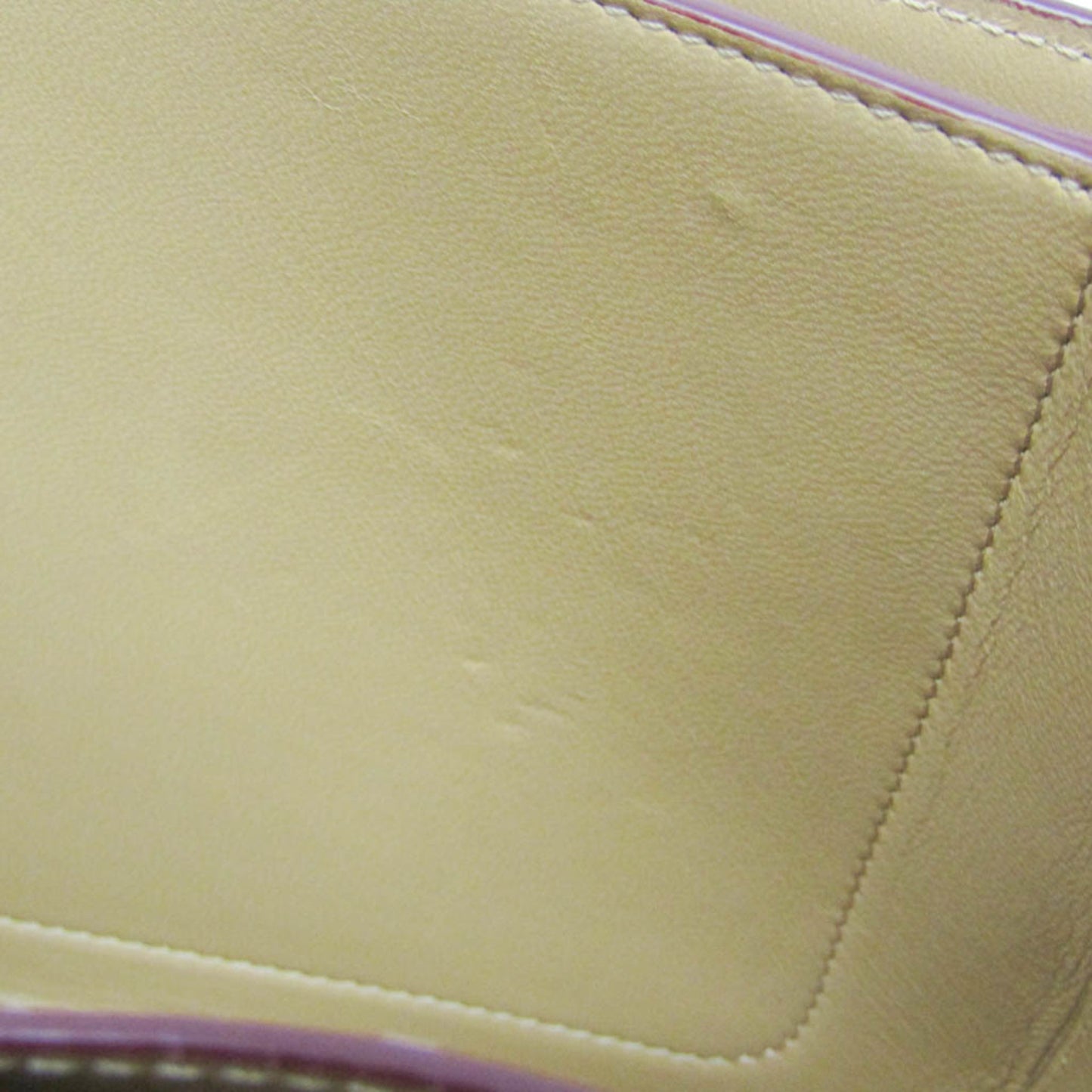 Loewe Goya · Leather Shoulder Bag