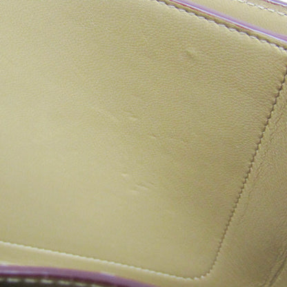 Loewe Goya · Leather Shoulder Bag