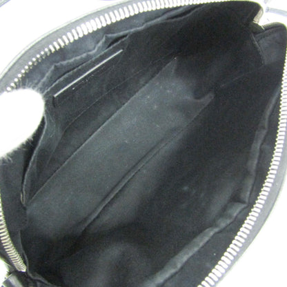 Saint Laurent Lou · V-Stitch Calfskin