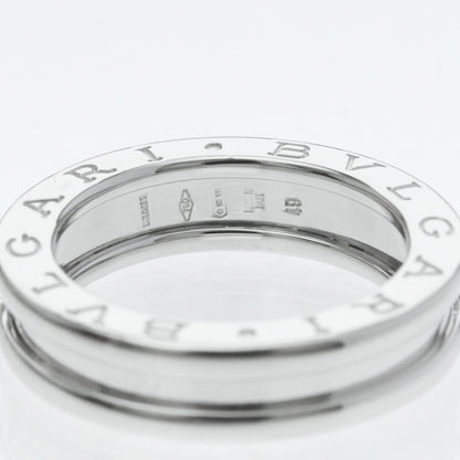 Bvlgari B.zero1 · 18K White Gold