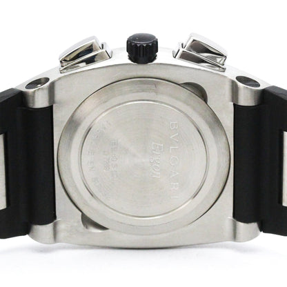 Bvlgari Ergon · Chronograph · Steel · Automatic