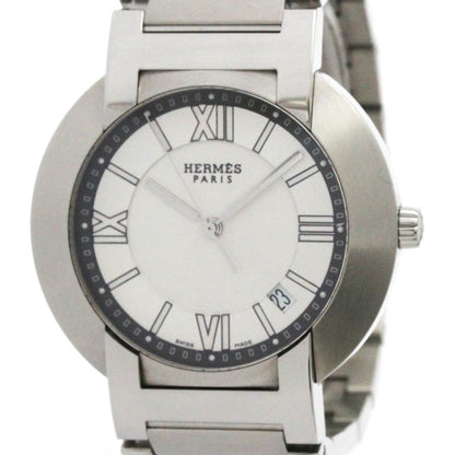 Hermès Nomade · Steel · Auto Quartz