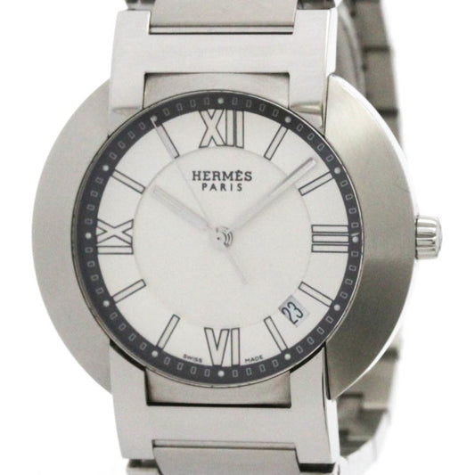Hermès Nomade · Steel · Auto Quartz